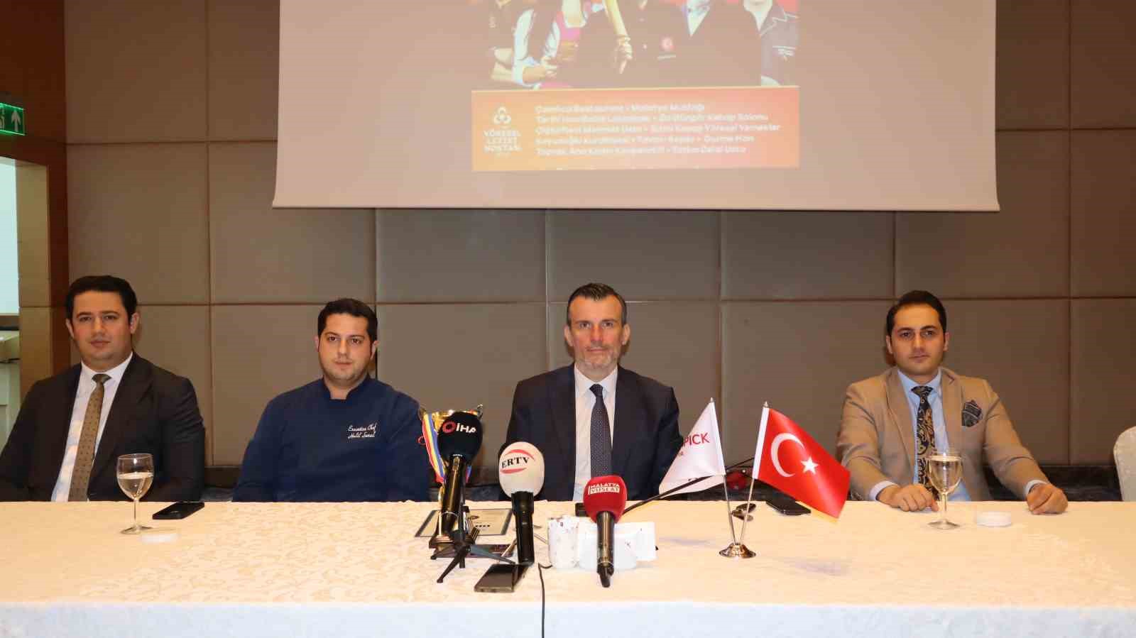 Black Sea FishFestival’de Malatya Mutfağı tam not aldı