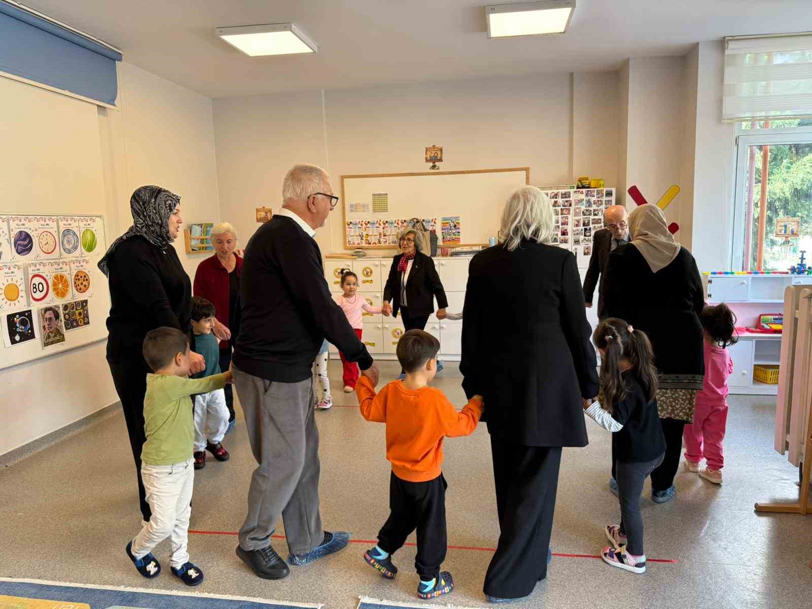 Karabük’te farklı kuşaklar oyunlarda buluştu
