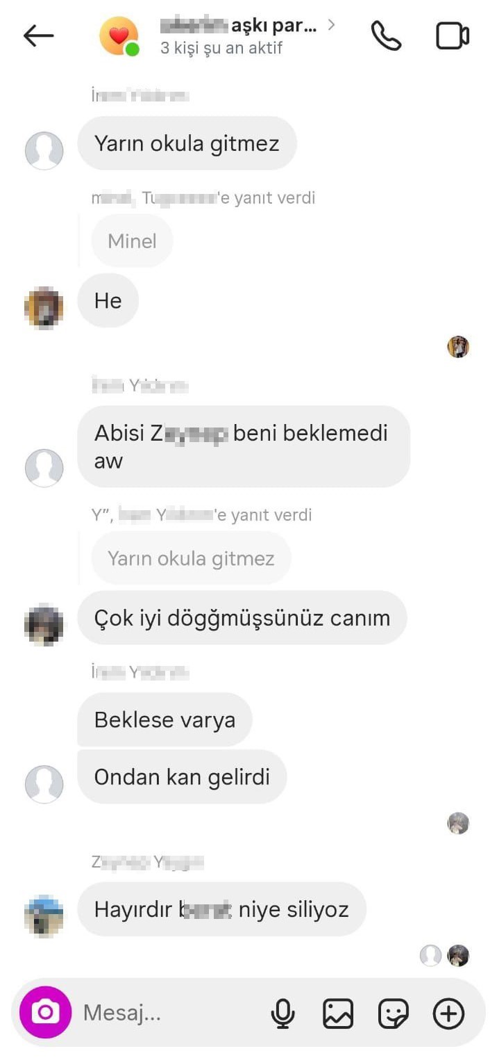 13 yaşındaki kız çocuğuna işkence gibi darp: "Kafamı duvara vurdular"
