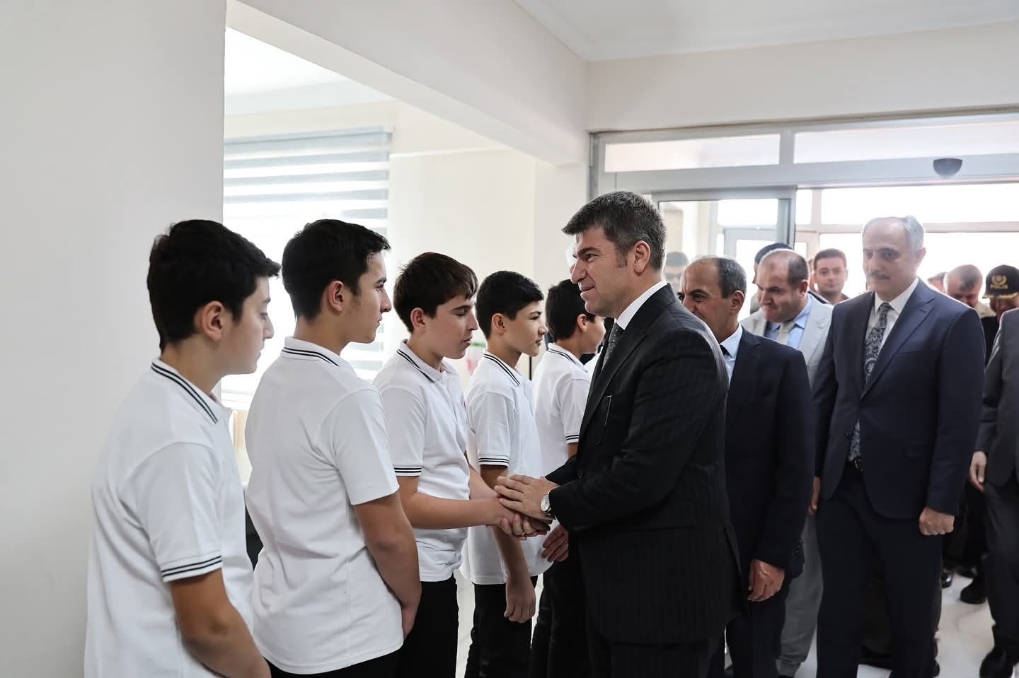 Amasya&rsquo;da Erkek Kur&rsquo;an Kursu açılışı dualarla yapıldı