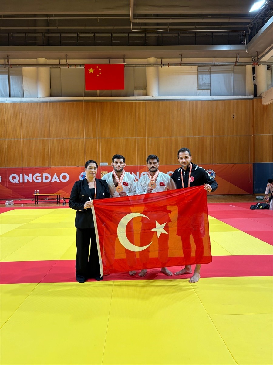 Mill&icirc; Sporcu Ejder Toktay&rsquo;dan uluslararası arenada bronz madalya başarısı
