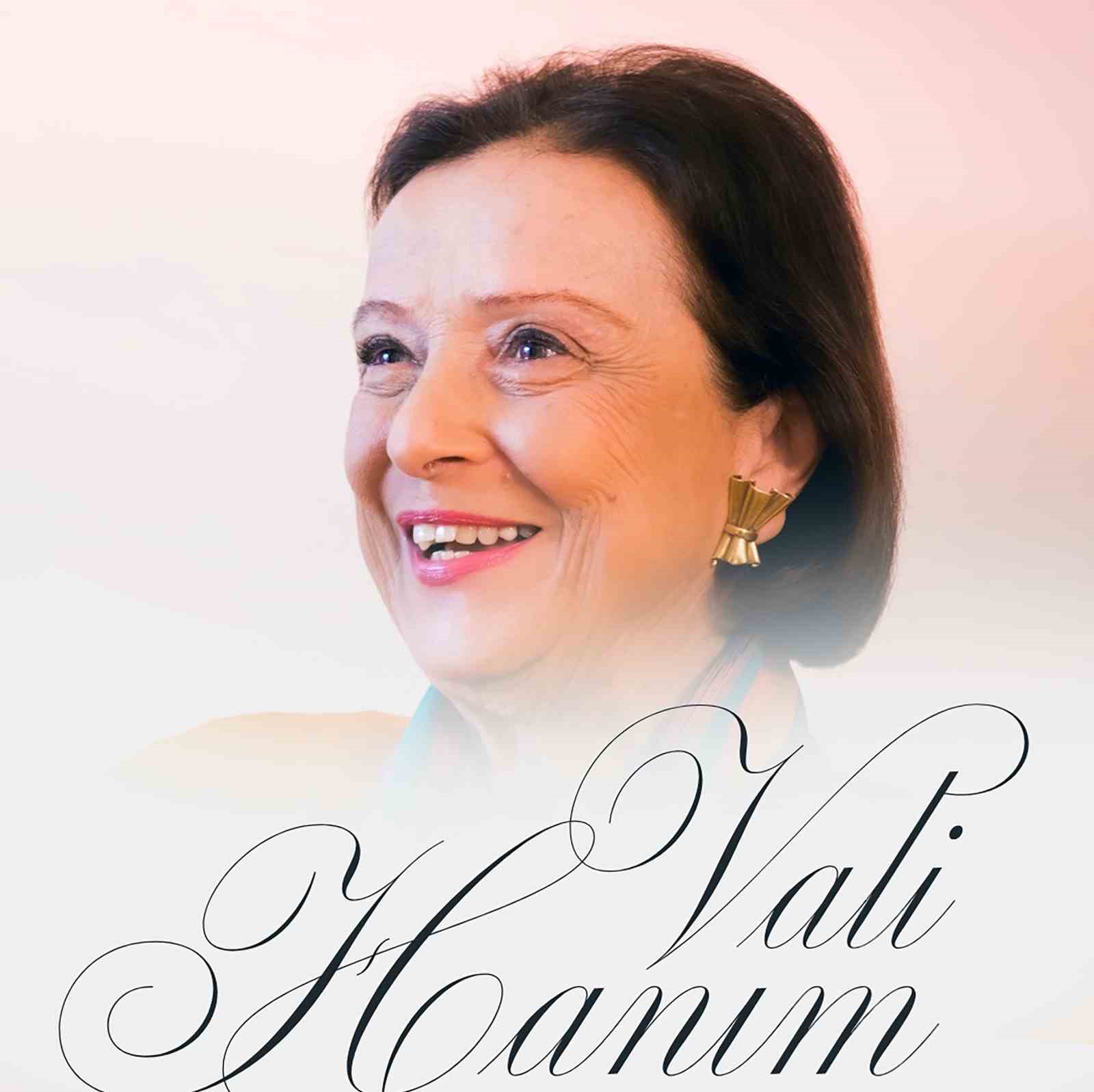 B&uuml;y&uuml;kşehir&rsquo;den Cumhuriyet Bayramı armağanı: Vali Hanım belgeseli
