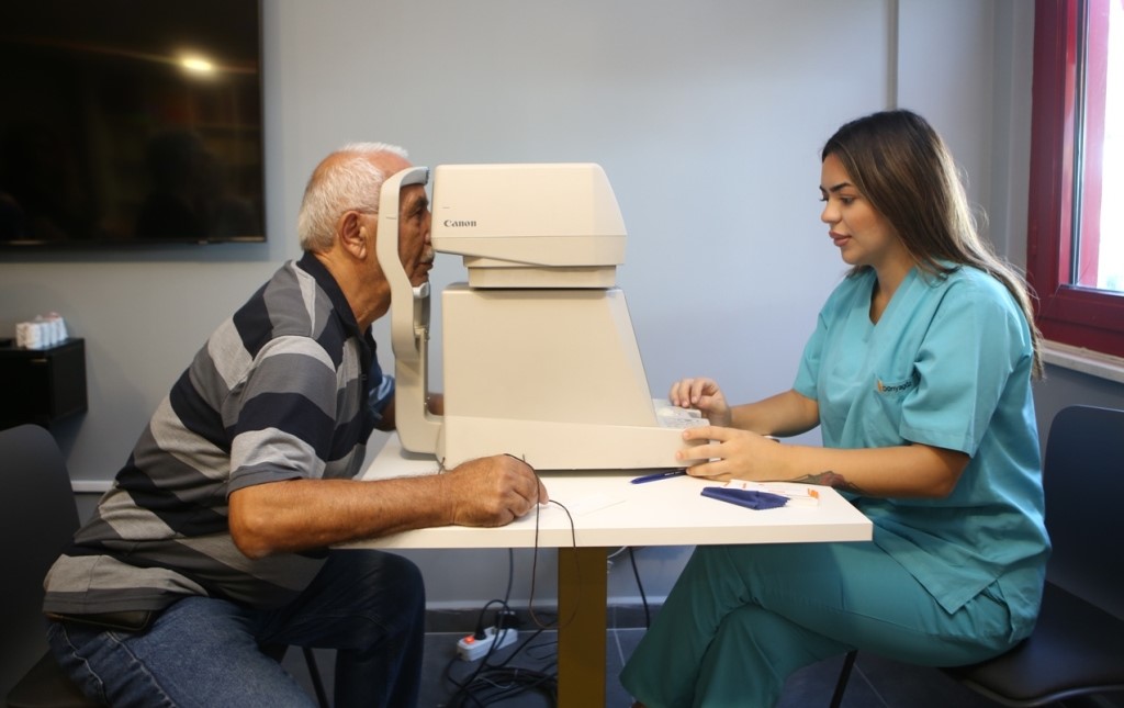 Nil&uuml;fer&rsquo;de "Halk Sağlığı G&uuml;nleri" başlıyor
