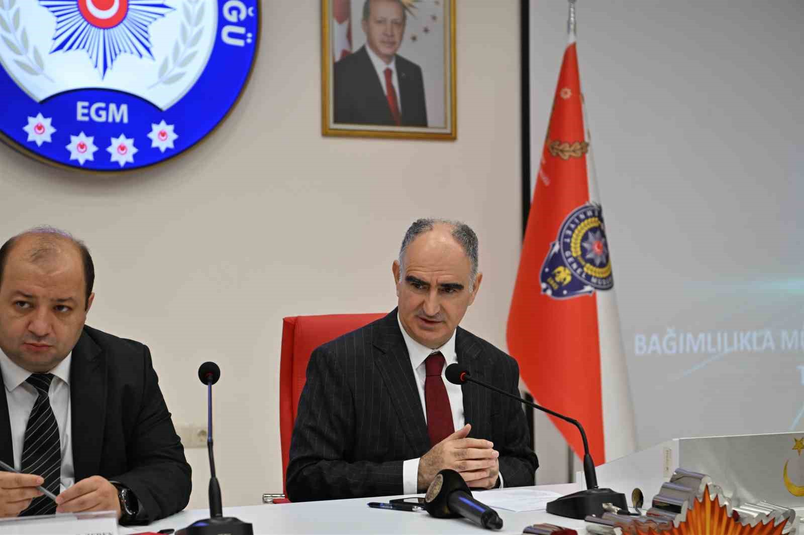 Manisa’da bağımlılıkla topyekun mücadele