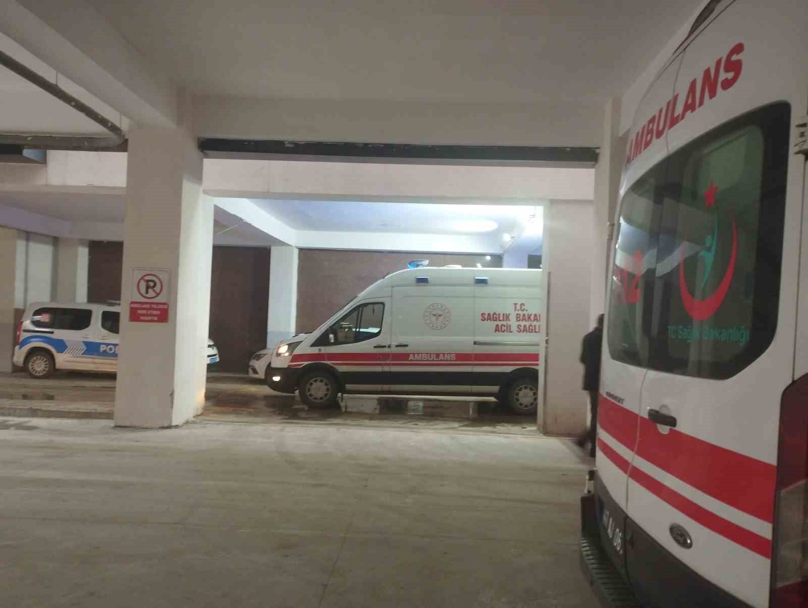 Mardin’de 67 öğrenci zehirlenme şüphesiyle hastaneye kaldırıldı