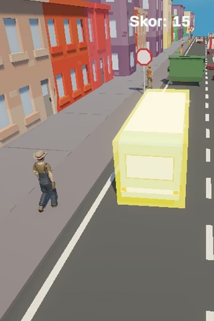 Sakarya’nın yazılım dehaları şehri oyuna dönüştürdü