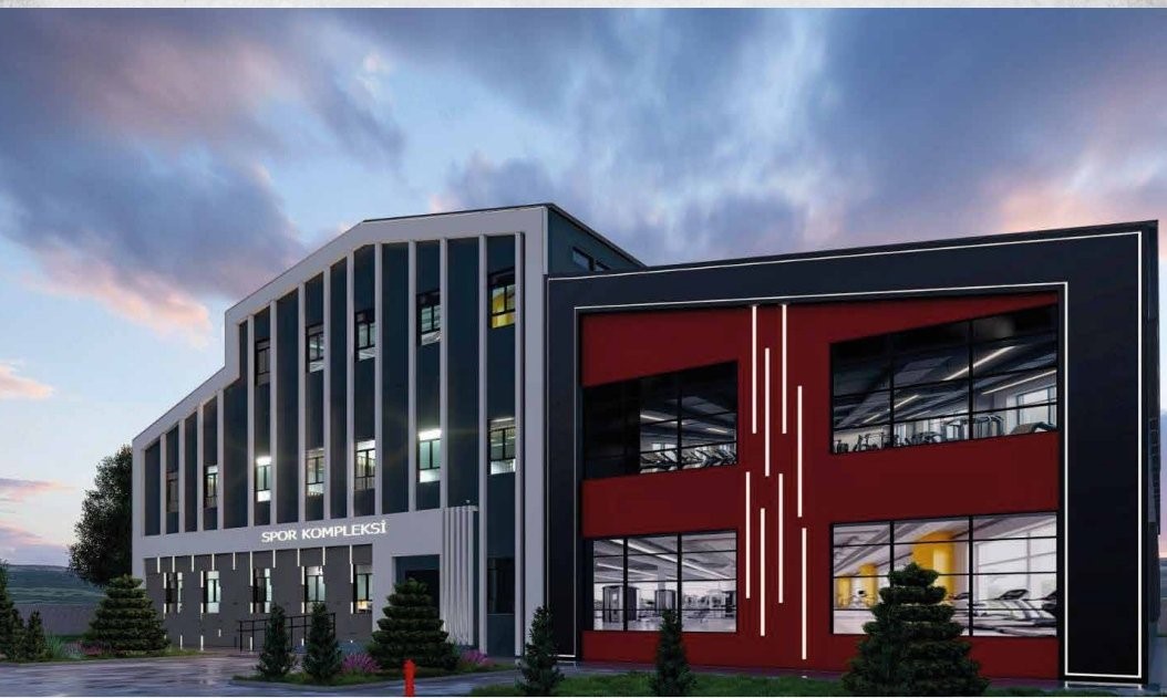 Ağrı&rsquo;ya yeni spor tesisleri kazandırılacak
