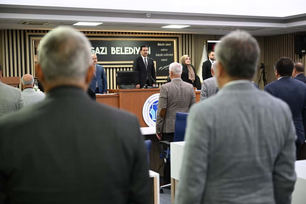 Battalgazi Meclisi&rsquo;nde 18 g&uuml;ndem maddesi karara bağlandı
