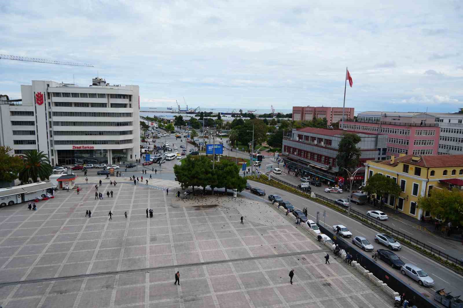 Samsun’da muhtemel eğitim süresi 2024’te 17,1 yıl oldu