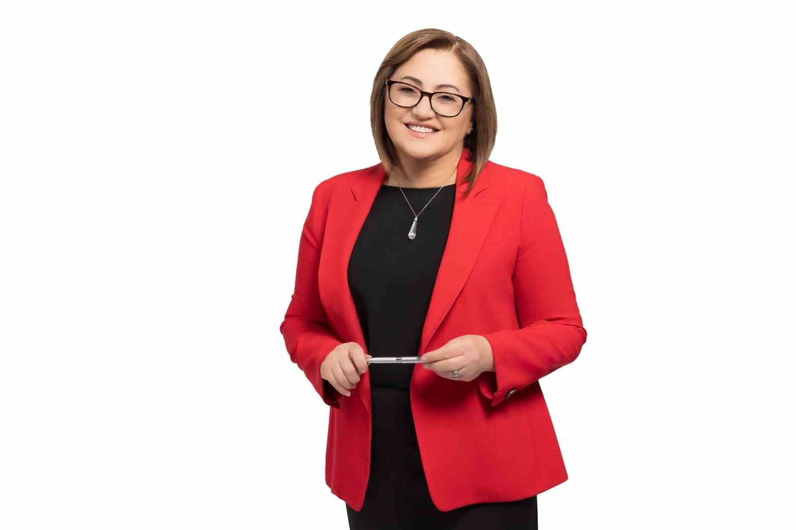 Fatma Şahin, en başarılı belediye başkanı seçildi