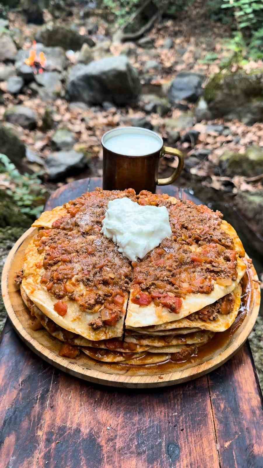 &Uuml;nl&uuml; şeften takip&ccedil;ilerine &lsquo;doğada yağlama&rsquo;
