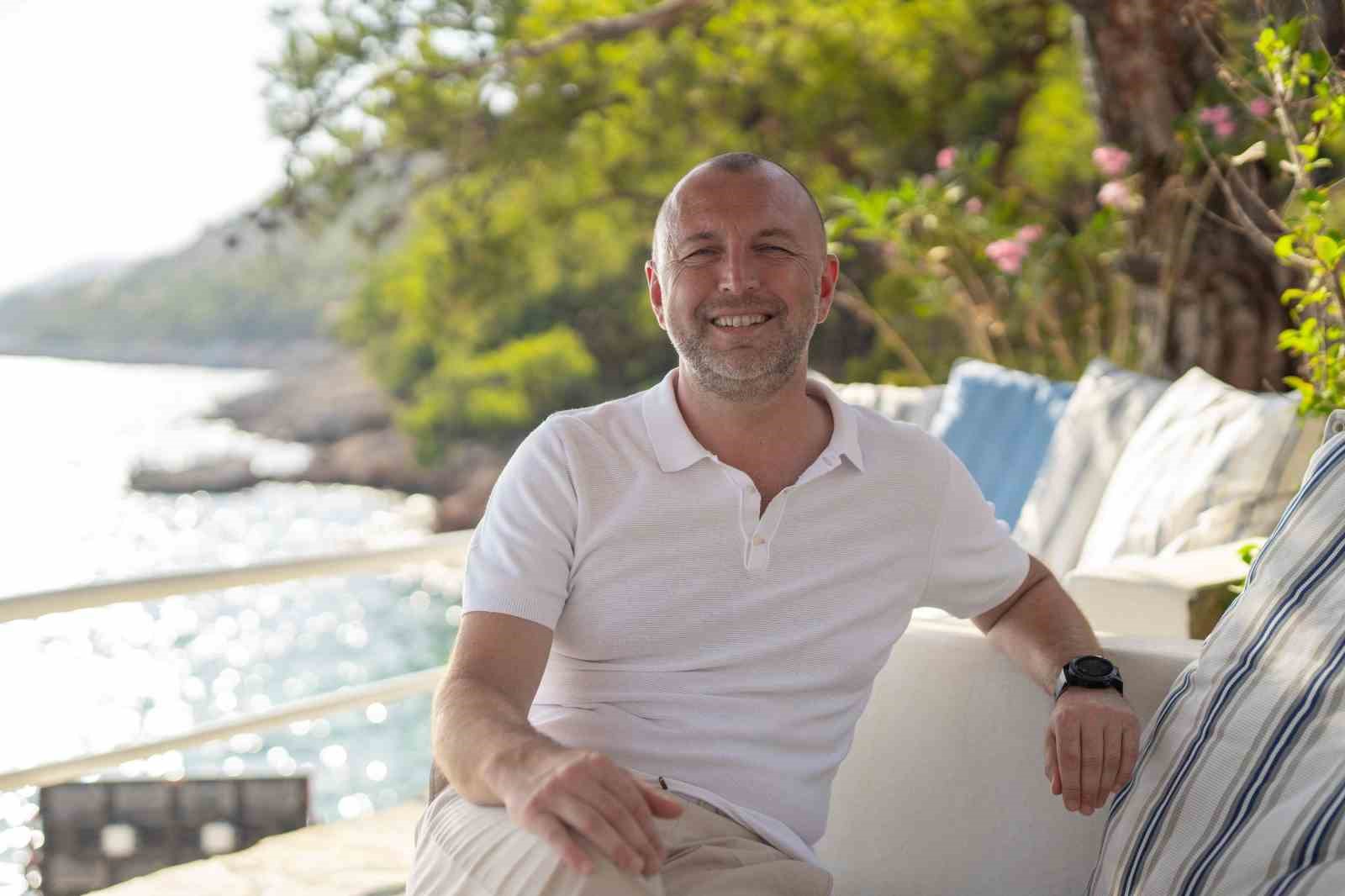 Zeytinin wellness yolculuğu Hapimag’ta başlıyor