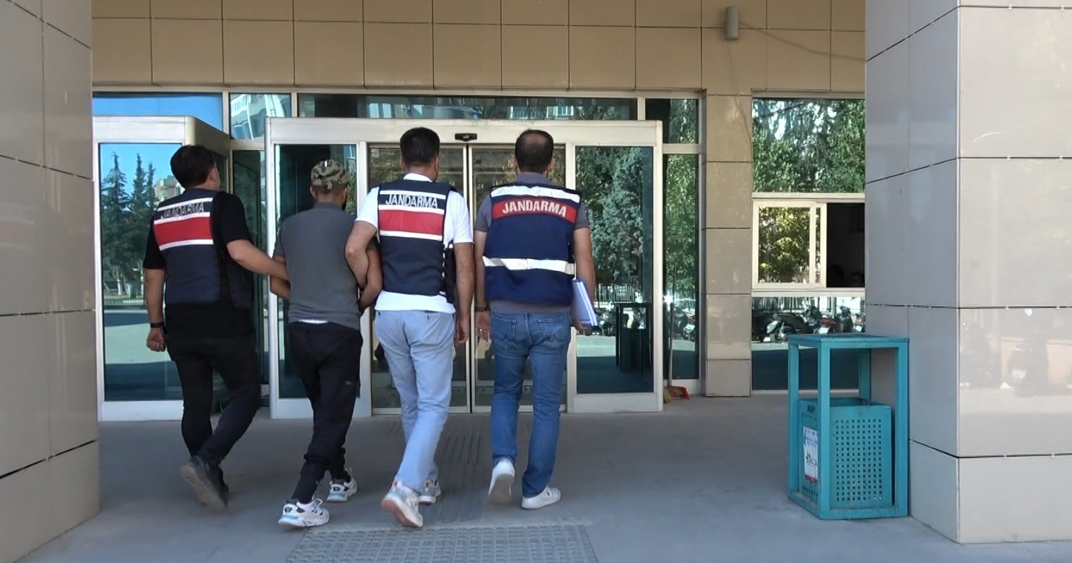 Kilis’te 1 DEAŞ üyesi tutuklandı