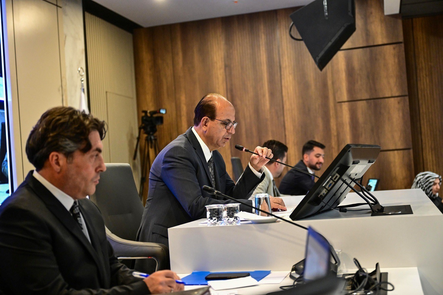 Yeşilyurt Belediye Meclisinden Diyanet&rsquo;e 25 yıllık tahsis
