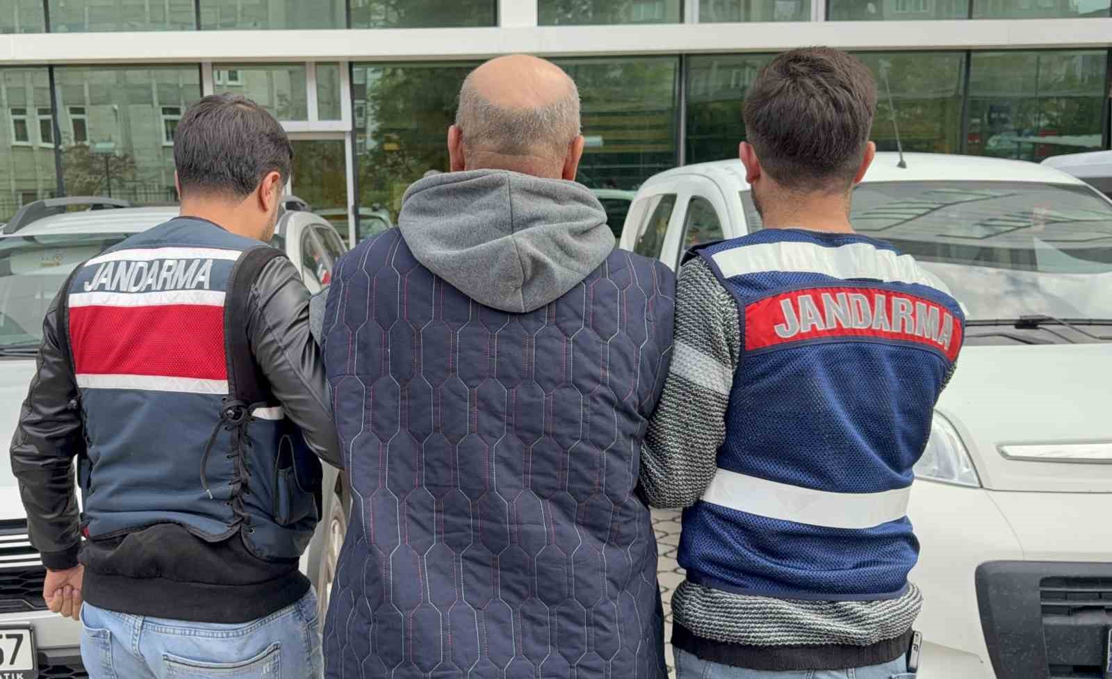 Samsun’da DEAŞ operasyonu: 1 gözaltı