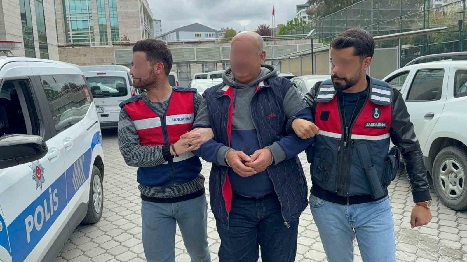 Samsun&rsquo;da DEAŞ operasyonu: 1 g&ouml;zaltı
