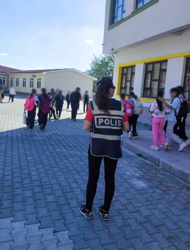 Isparta’da geniş çaplı asayiş uygulaması