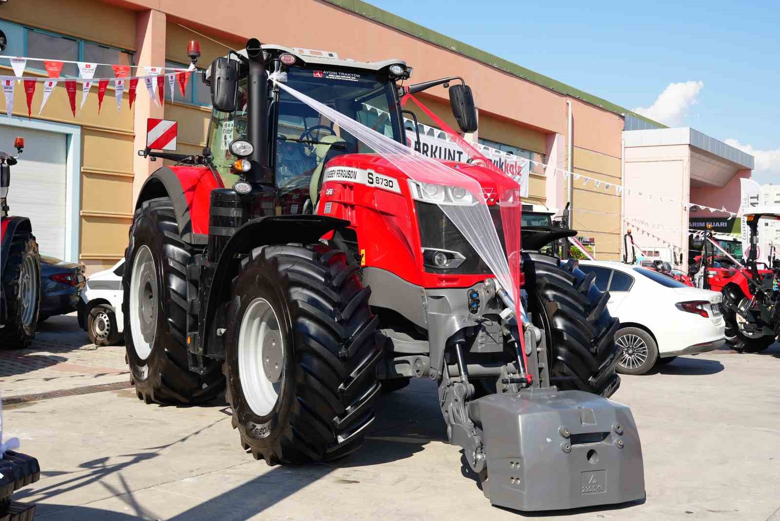 Tarım ve hayvancılık sekt&ouml;r&uuml;n&uuml;n kalbi Denizli TARFU 2025&rsquo;de atıyor
