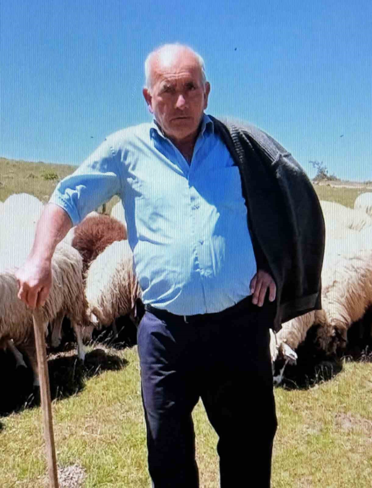 Samsun&rsquo;da otomobilin &ccedil;arptığı &ccedil;oban hayatını kaybetti
