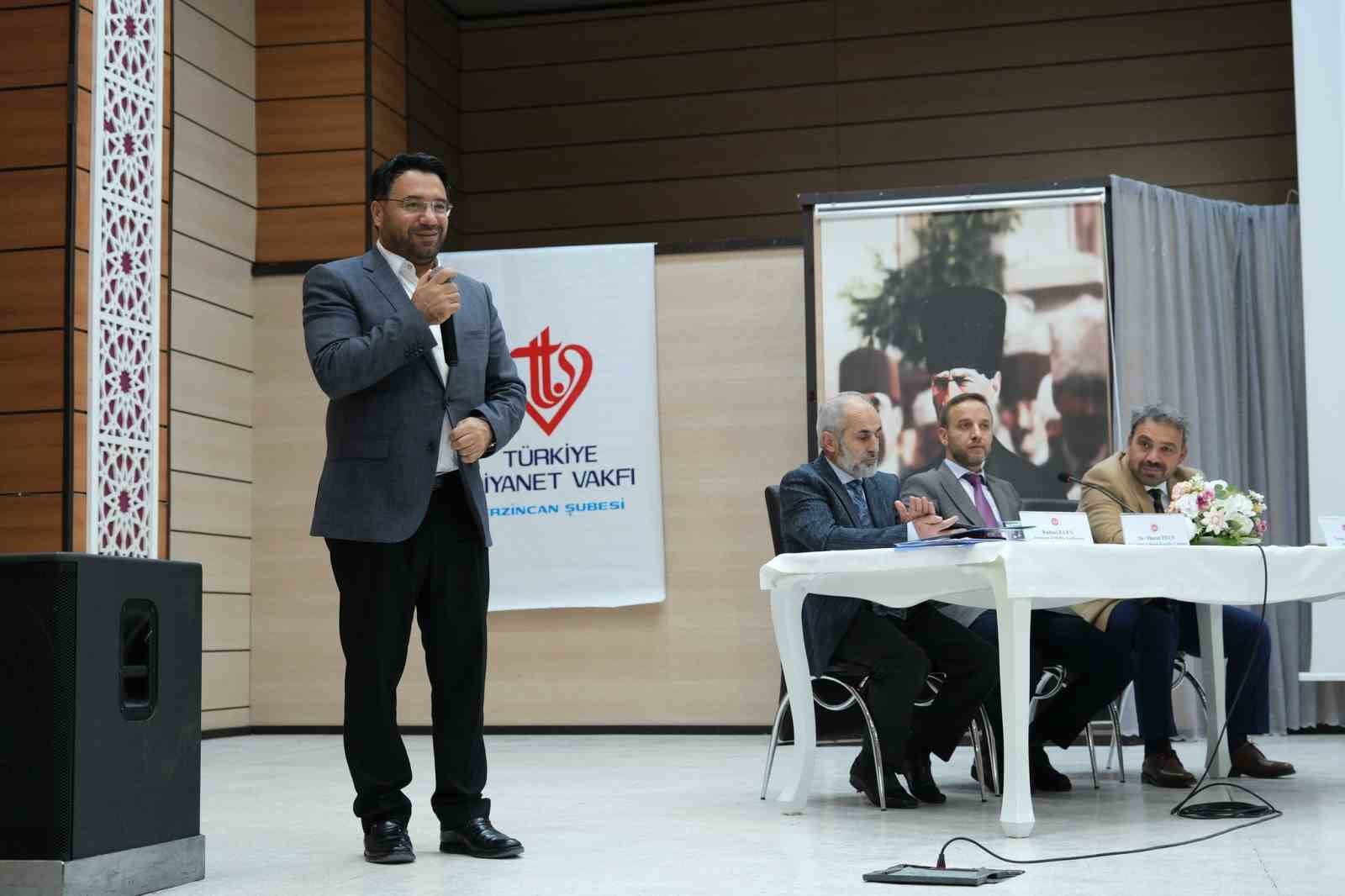 Erzincan&rsquo;da 2025 Yılı Hafızlık 3. B&ouml;lge Yarışması yapıldı
