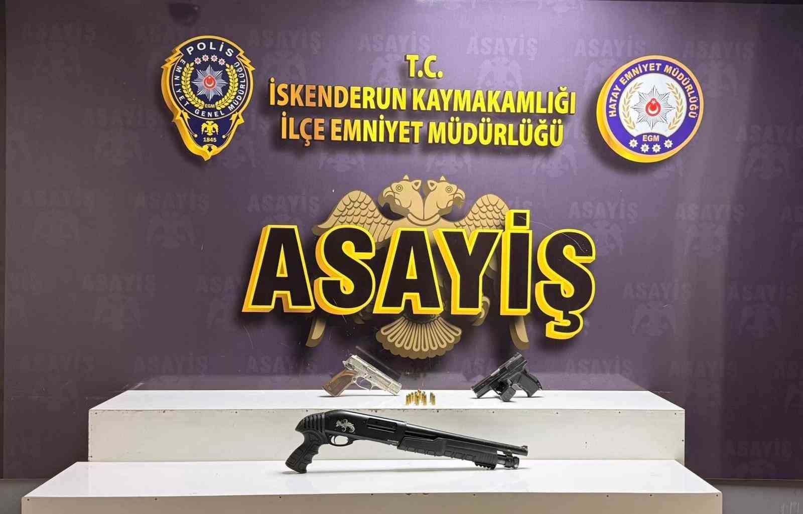 63 yaşındaki kadının pompalı t&uuml;fekle &ouml;ld&uuml;r&uuml;ld&uuml;ğ&uuml; komşu kavgasına 5 tutuklama
