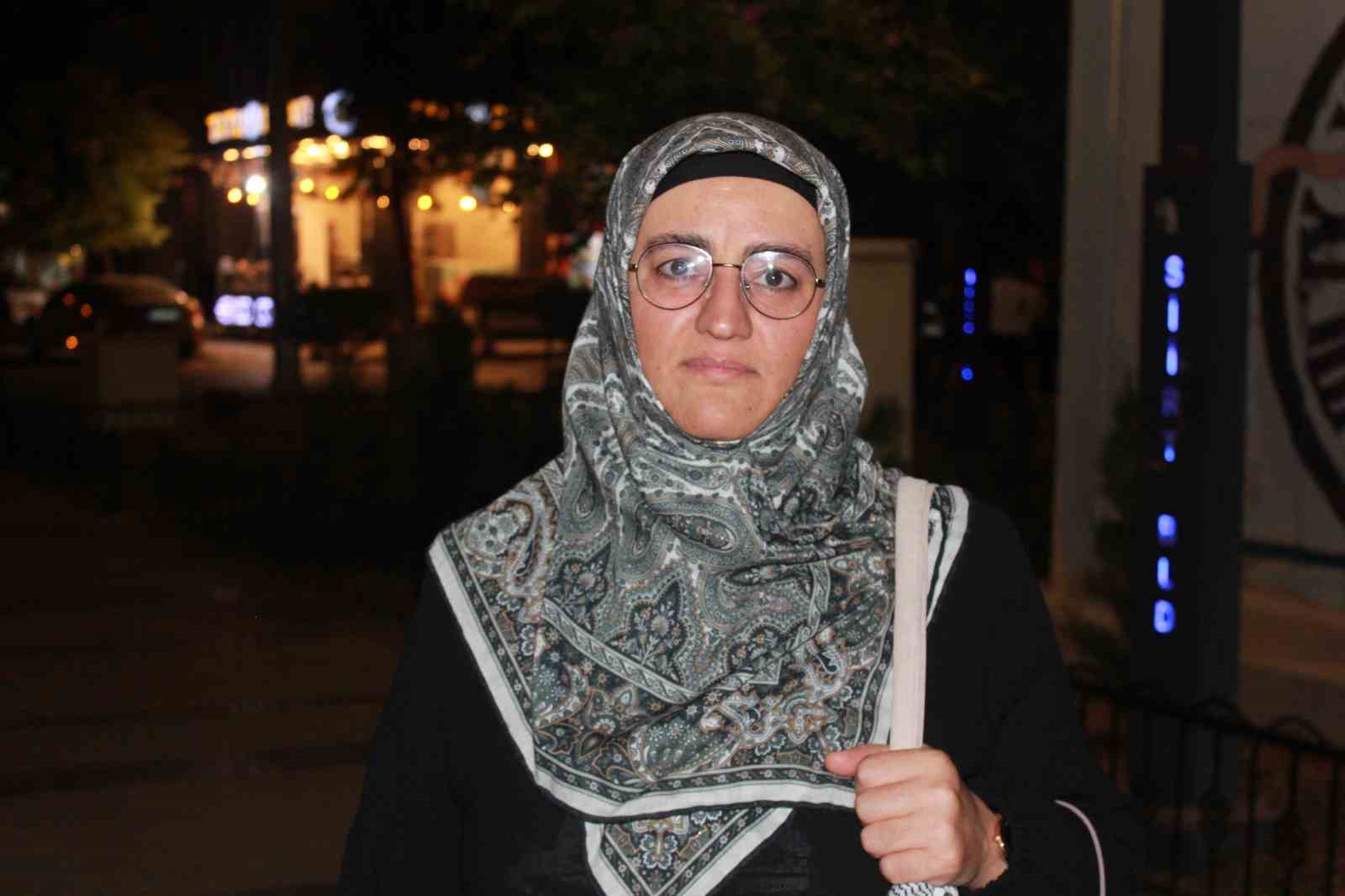 Siirt’te vatandaşlar Sumud filosuna destek için meydanlara indi