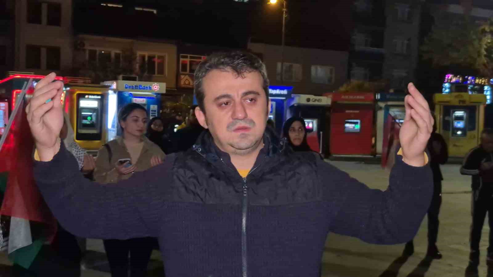 Global Sumud Filosu ile telefon bağlantısı kesildi