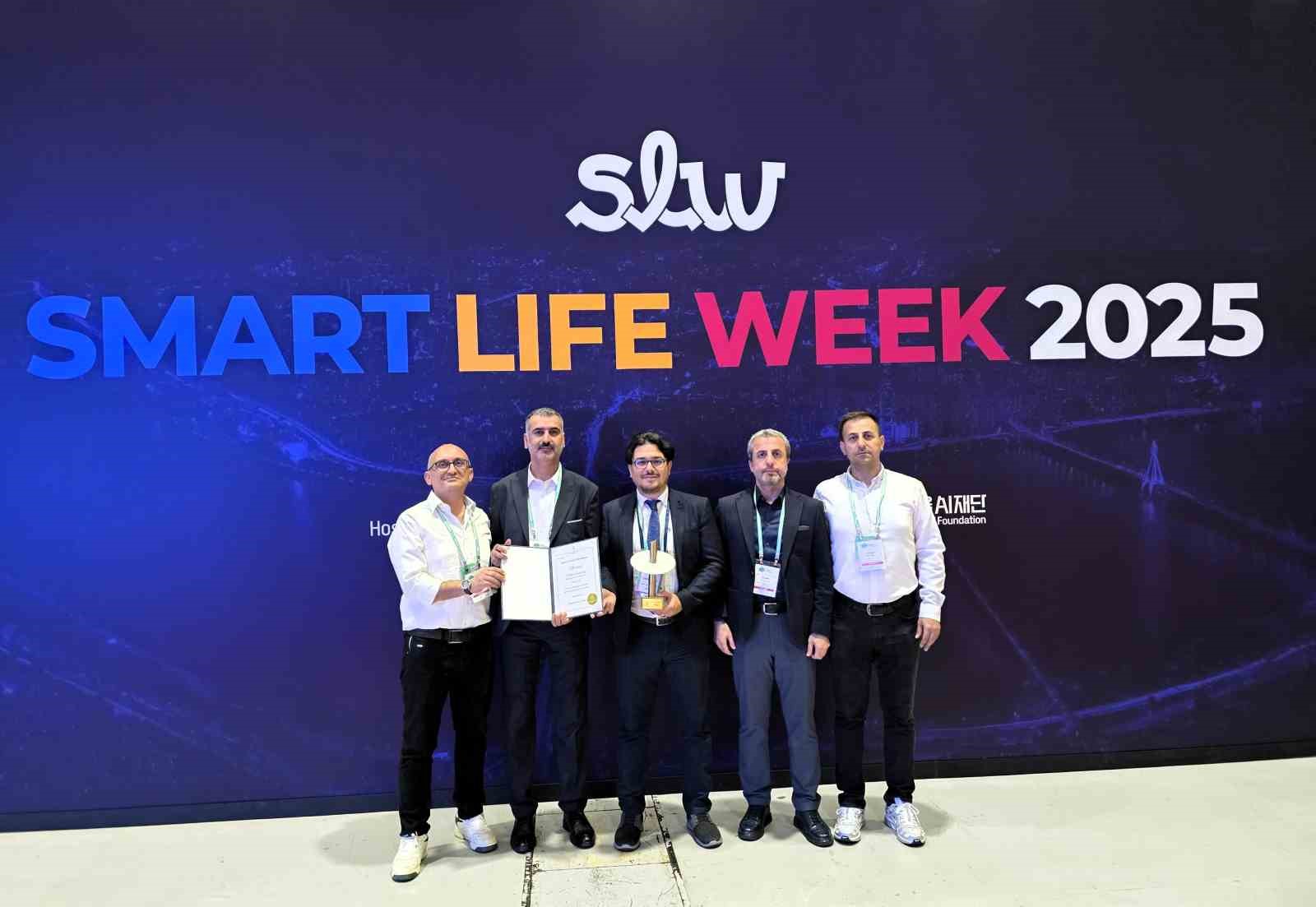 Kocaeli’nin "Mutlu Şehir" modeline uluslararası ödül