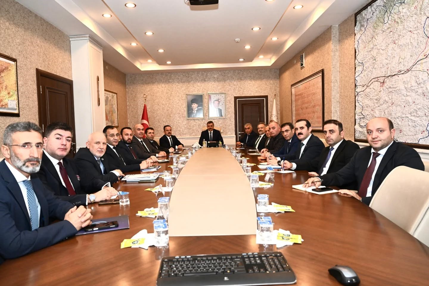 Erzurum’a "Model Fabrika"  geliyor