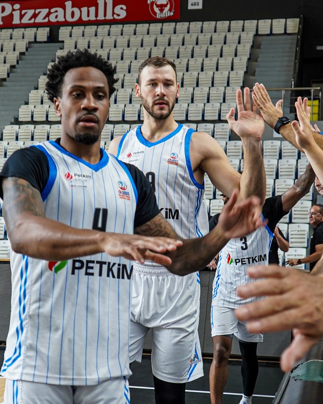 Petkim, ilk Avrupa ma&ccedil;ında Brasov&rsquo;u ağırlayacak
