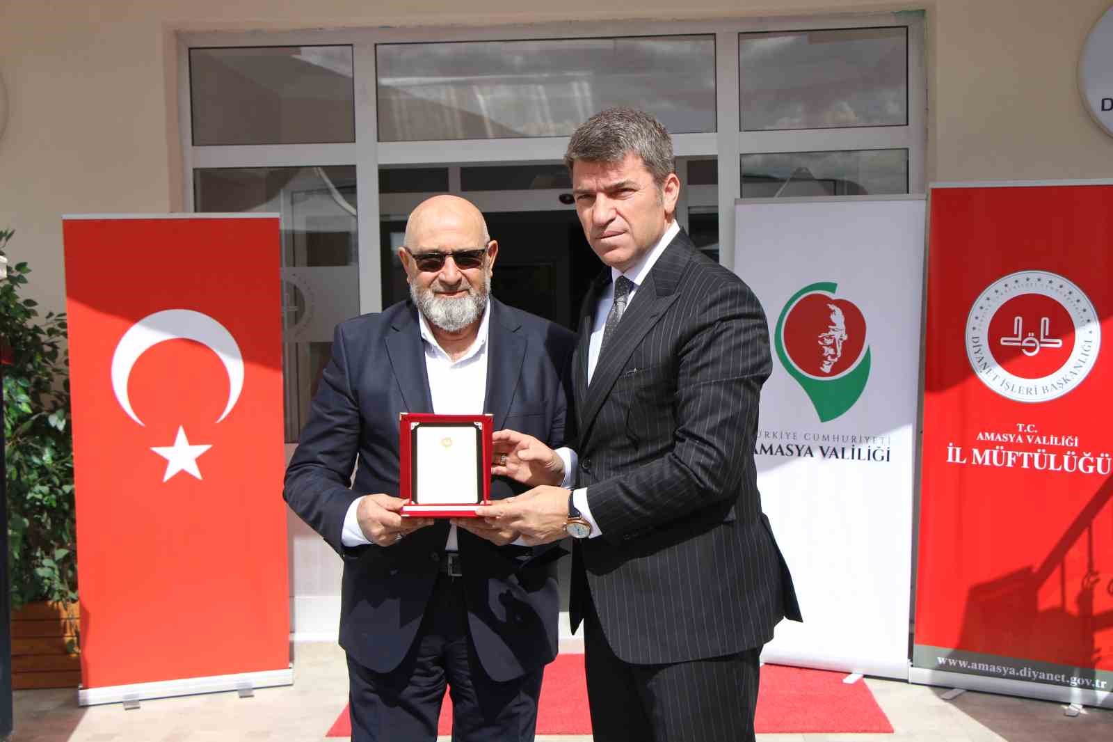 Amasya’da mobil kanser tarama aracı yok, vali destek istedi