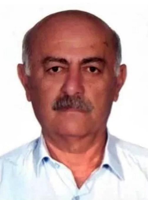 DEAŞ&rsquo;lıların &ouml;ld&uuml;rd&uuml;ğ&uuml; Binali Aslan&rsquo;ın g&ouml;m&uuml;ld&uuml;ğ&uuml; yer g&ouml;r&uuml;nt&uuml;lendi
