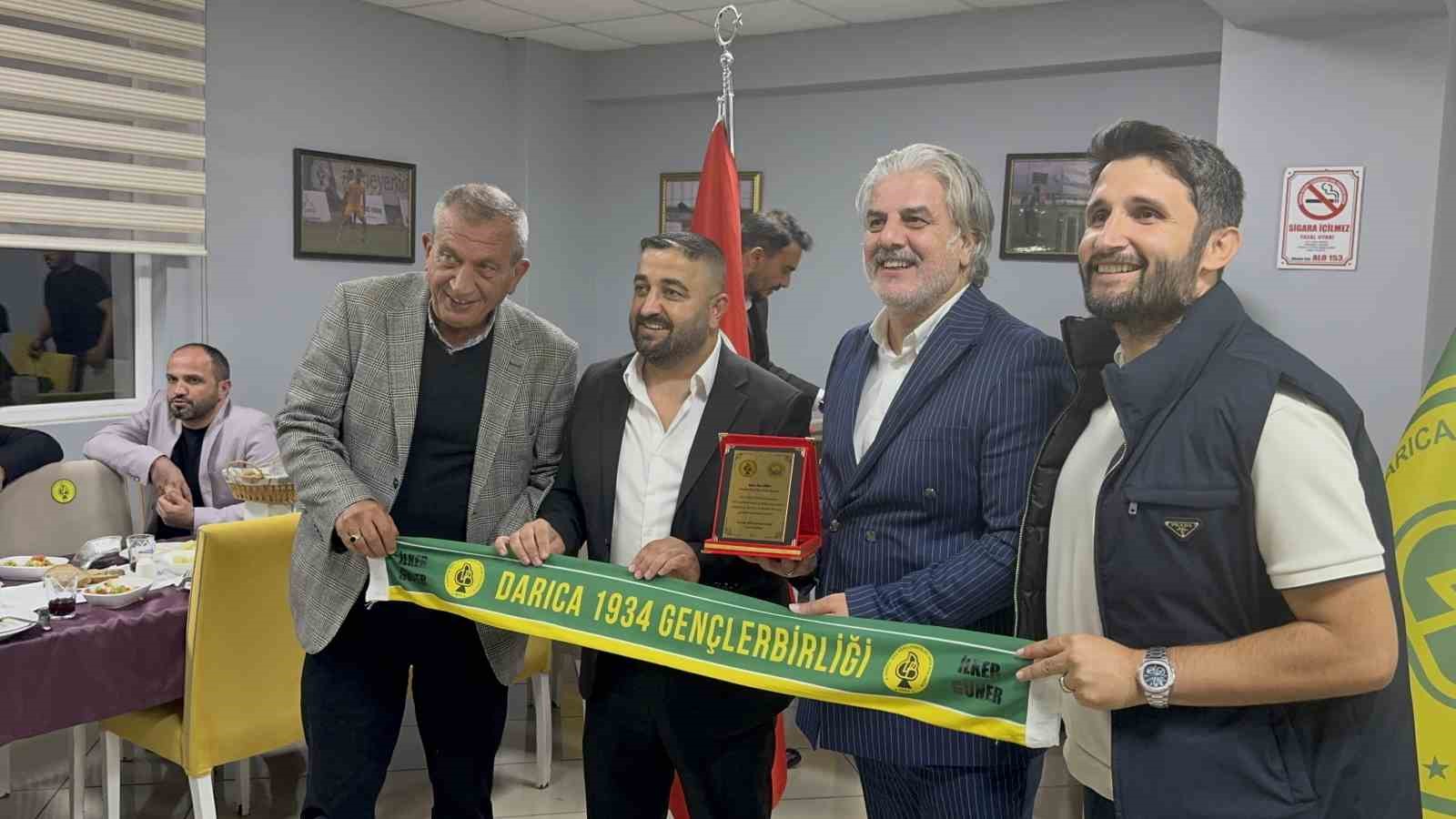 Tribün şiddetine karşı tek ses oldular