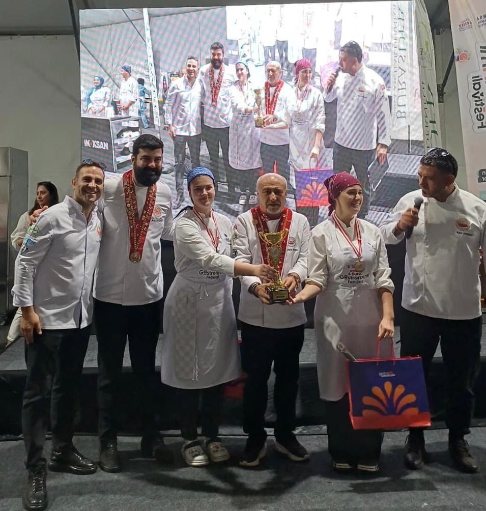 Turizm Fakültesi öğrencilerinden uluslararası başarı