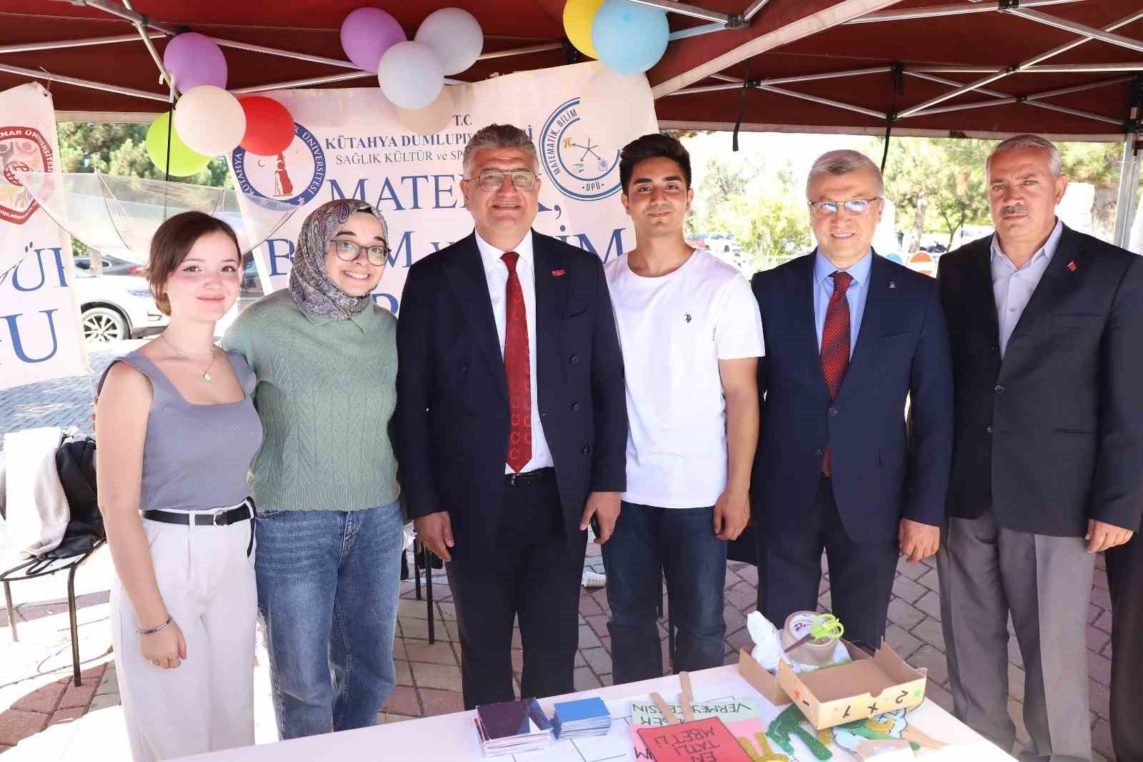DP&Uuml;&rsquo;de oryantasyon programı başladı
