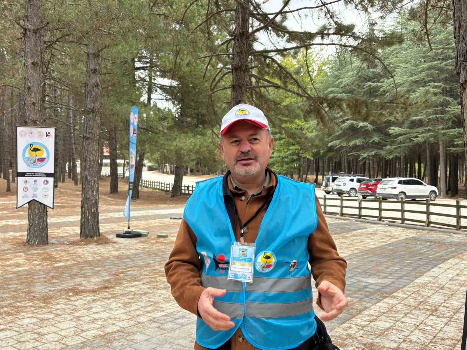 Ders kuraklık: &Ouml;ğretmenler aracılığıyla kuraklık bilinci gelecek nesillere&nbsp;aktarılacak
