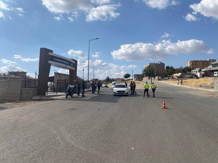 Şırnak’ta Narko-Alan uygulaması