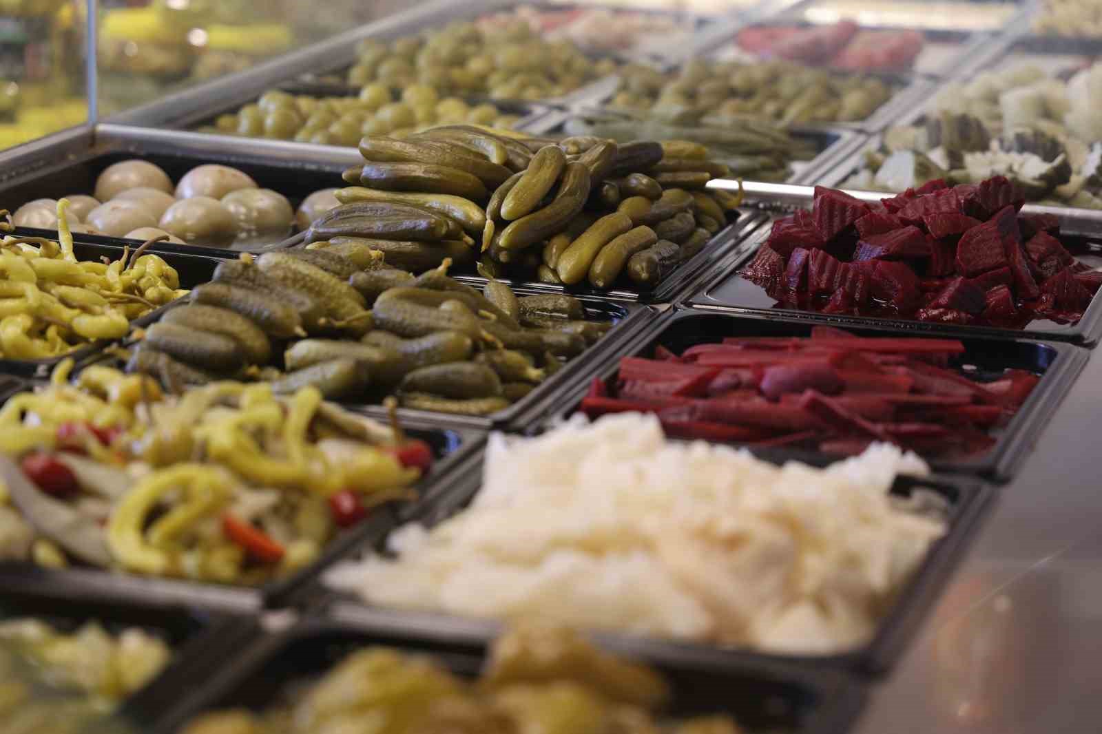 Tam 4 bin yıllık doğal salgın savaşçısı: "Turşu"