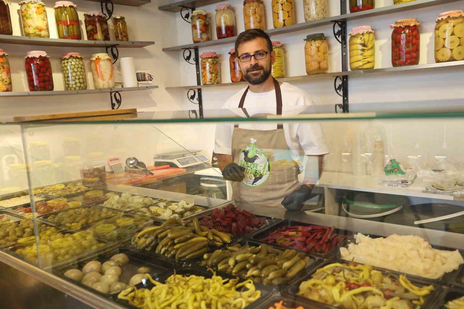Tam 4 bin yıllık doğal salgın savaşçısı: "Turşu"
