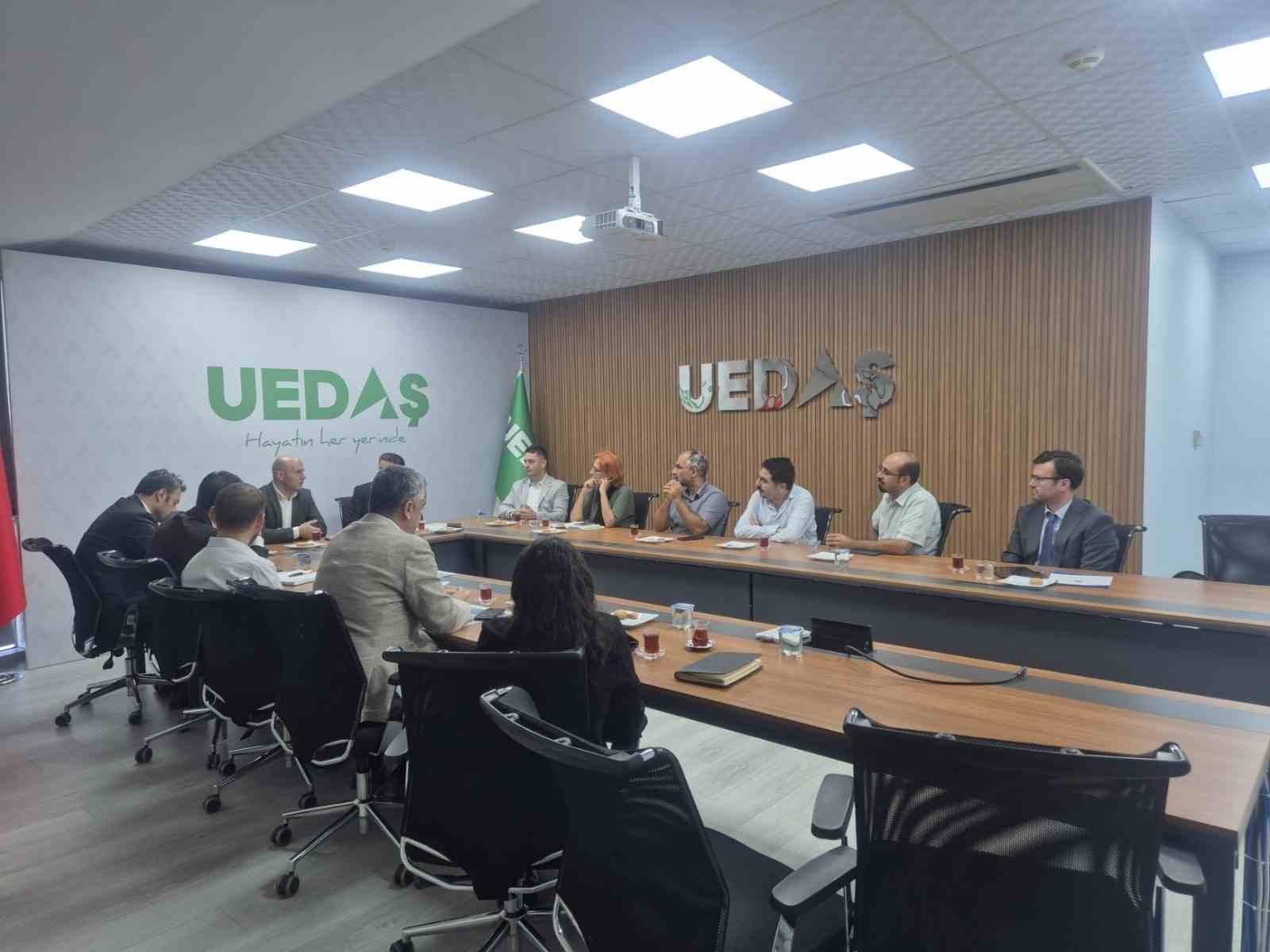 BUÜ ve UEDAŞ enerjilerini birleştiriyor