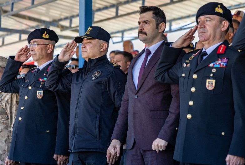 Bilecik’te erler ant içti
