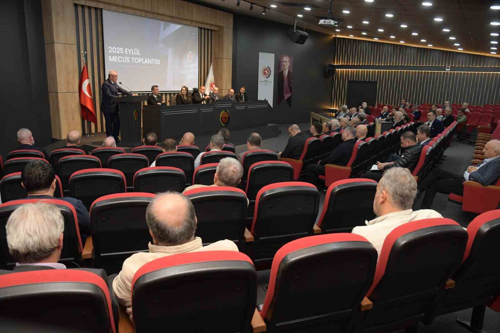 Murzioğlu: "Stratejik planımız, Samsun&rsquo;un kalkınması i&ccedil;in ortak aklın yol haritası"
