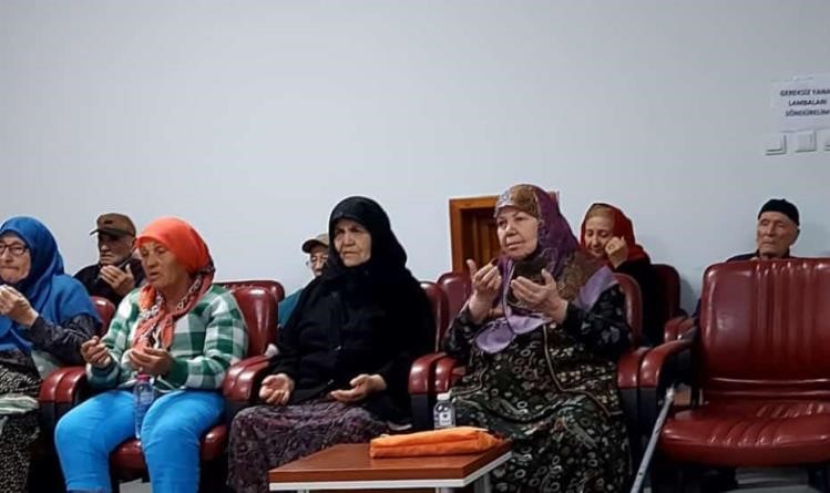 Bilecik’te Mevlid-i Nebi Haftası etkinliği