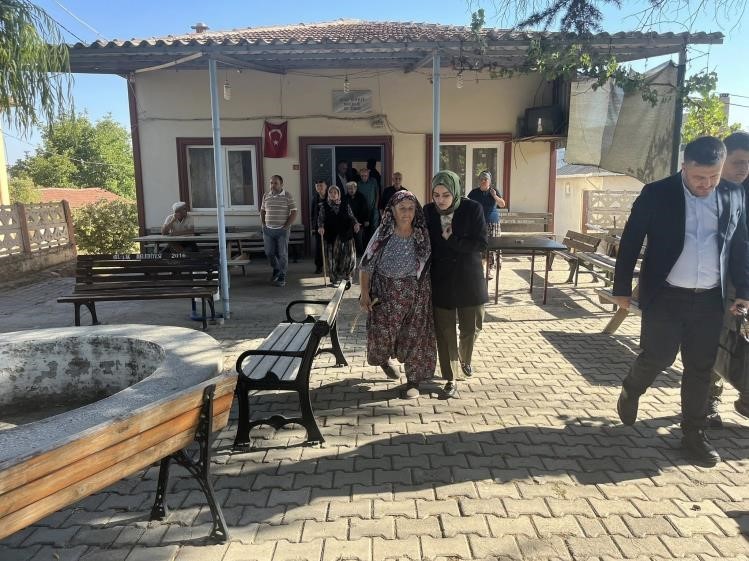 G&ouml;lpazarı&rsquo;nda OSB bilgilendirme toplantısı
