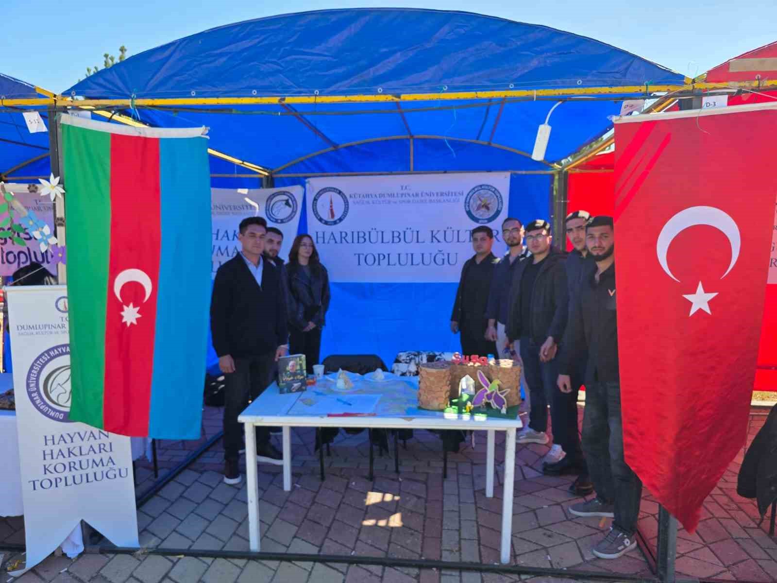 Karabağ’ın ruhu Kütahya’da yaşatılacak