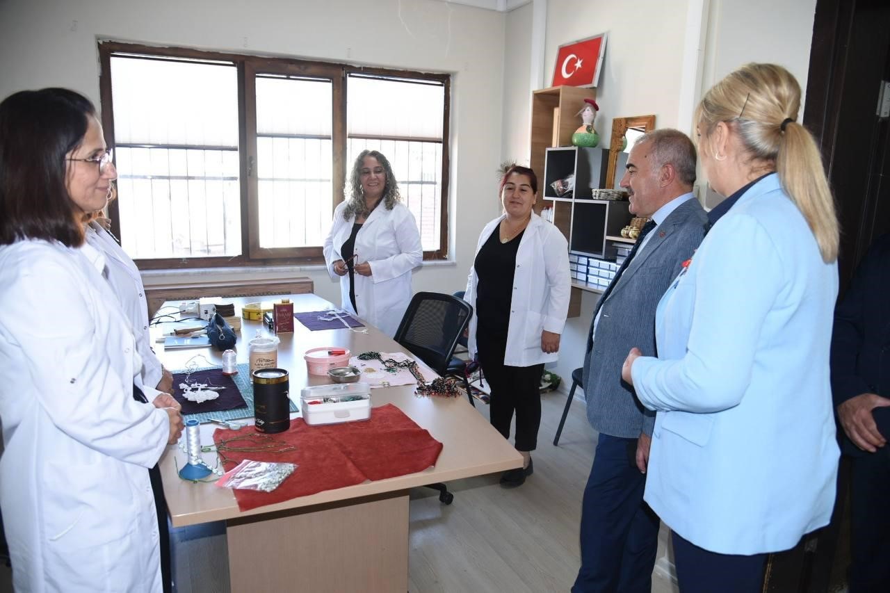 Olgunlaşma Enstitüsü yeni binasında eğitim verecek