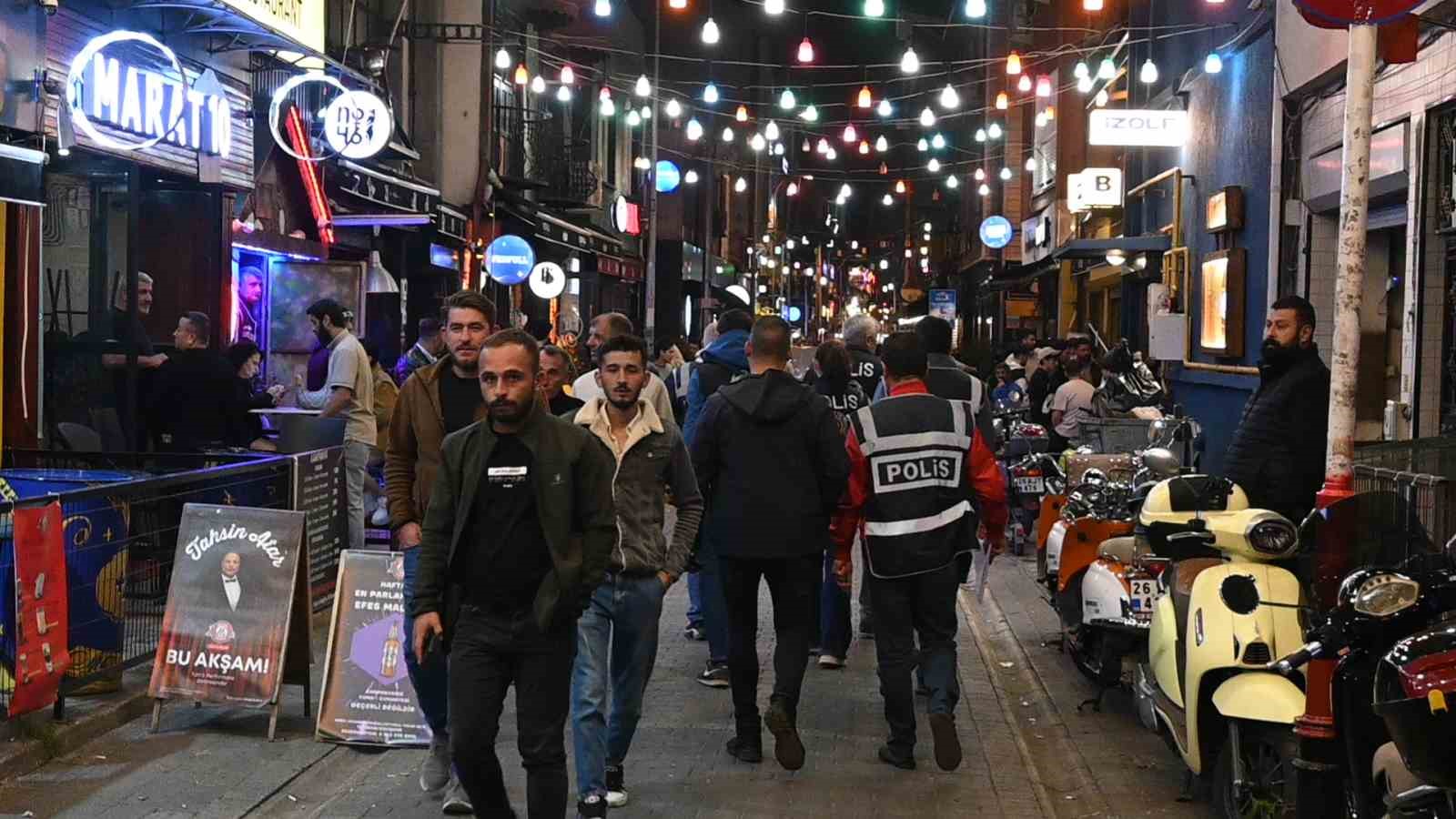 Eskişehir Emniyetinden 500 polis ile geniş çaplı uygulama