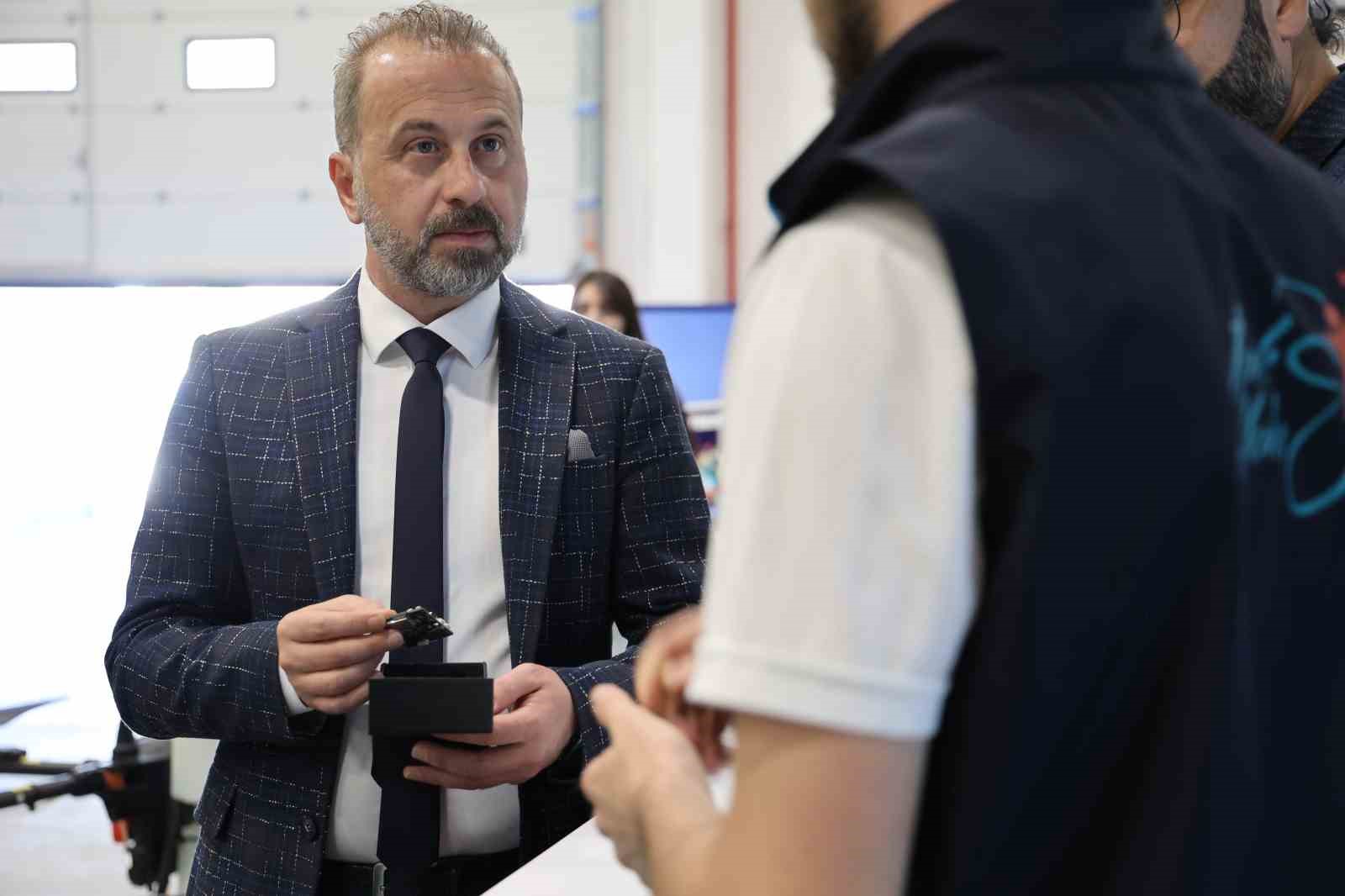 Elazığ’da TÜBİTAK bilim şenliği başladı