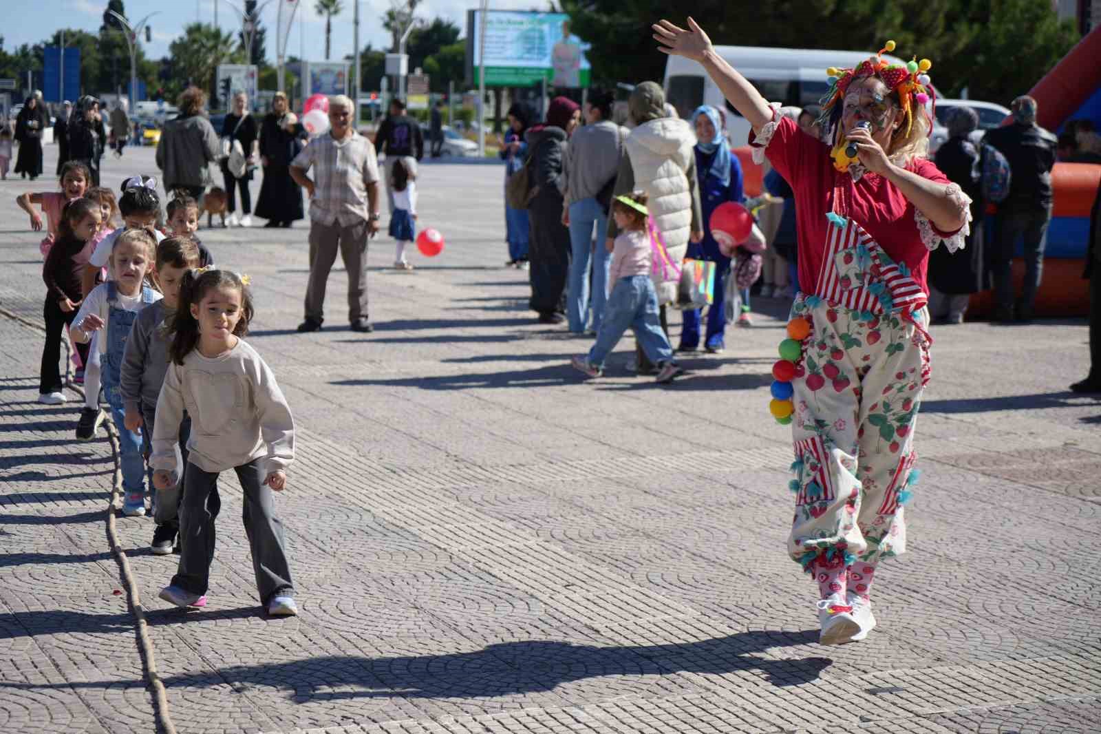 Samsun’da bilim şenliği: 110 etkinlik öğrencilerle buluştu