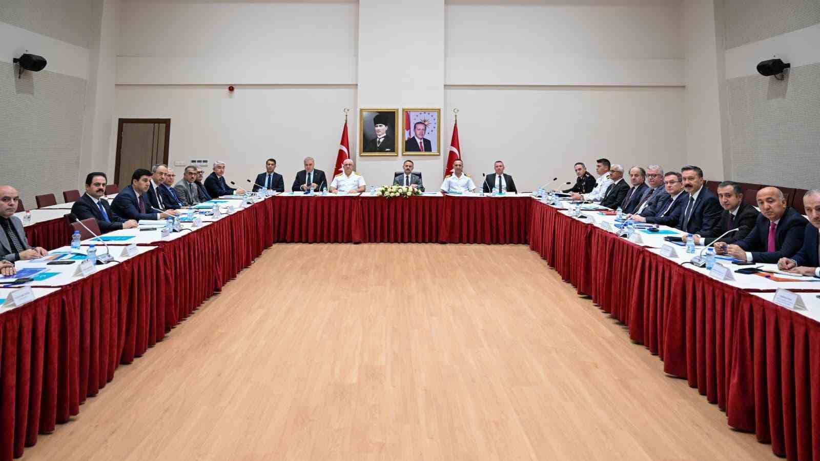 Kocaeli&rsquo;nin eyl&uuml;l ayı g&uuml;venlik raporu: Su&ccedil;larda d&uuml;ş&uuml;ş var
